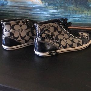 Coach shoes
